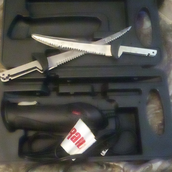 Rapala electric Knife